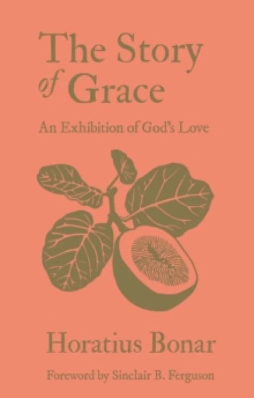 The Story of Grace : An Exhibition of God's Love Hardback