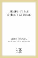 simplify me when im dead poems selected by ted hughes