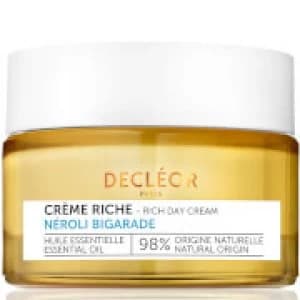DECLEOR Hydra Floral Anti-Pollution Hydrating Rich Cream