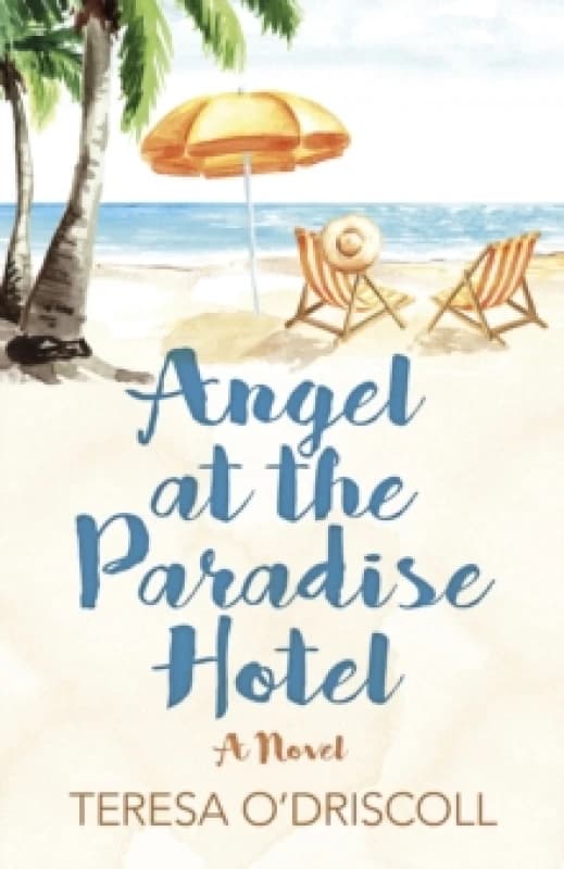 Angel at the Paradise Hotel : A Novel Paperback / softback