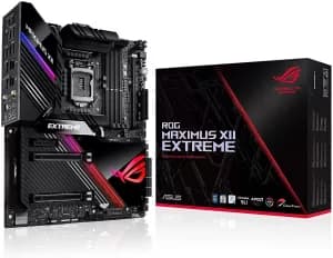 Asus ROG Maximus XII Extreme Intel Socket LGA1200 H5 Motherboard
