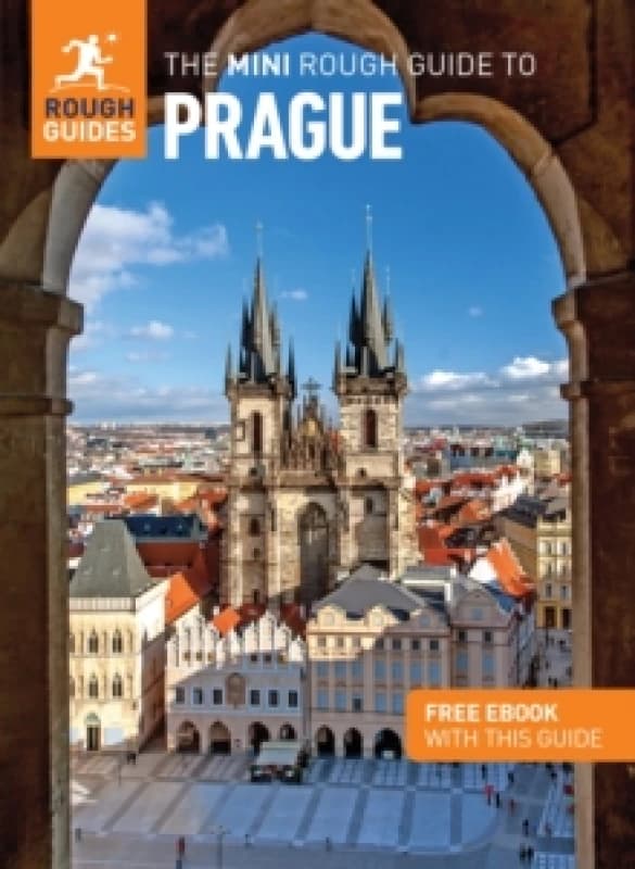 The Mini Rough Guide to Prague: Travel Guide with eBook Paperback / softback
