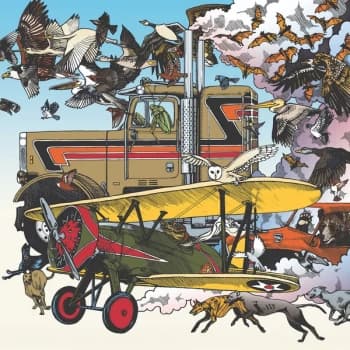 Howlin Rain - Under The Wheels, Vol 1Vinyl