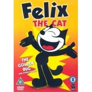 Felix The Cat DVD