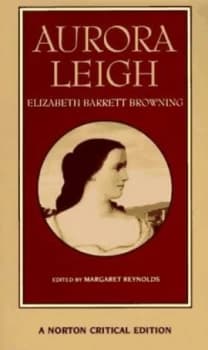 Aurora Leigh by Elizabeth Barre Browning Paperback