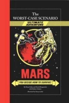 Mars by Hena Khan and David Borgenicht and Robert Zubrin and Yancey C Labat Book