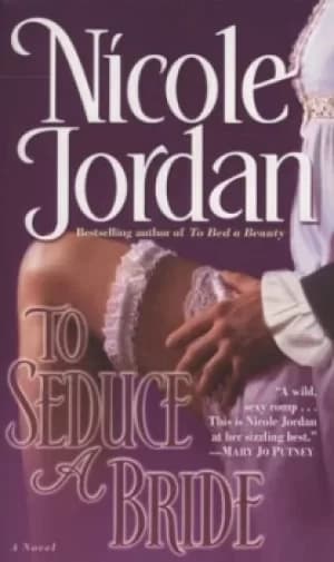 To seduce a bride by Nicole Jordan