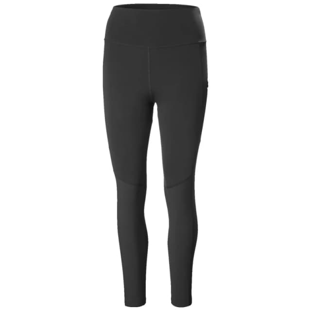 Womens 7/8 leggings Helly Hansen Blaze Noir Female L