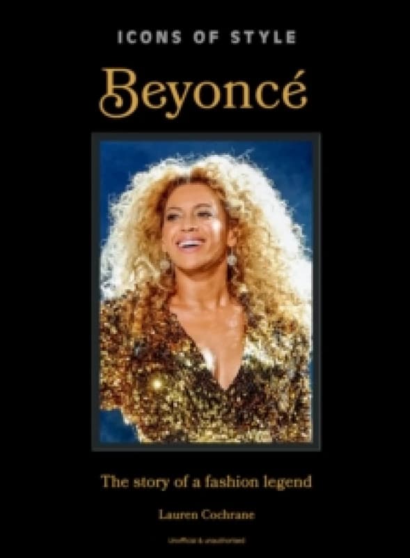 Beyonce. Hardback. By Lauren Cochrane Books
