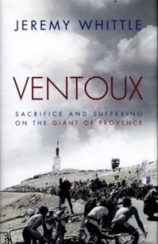 Ventoux by Jeremy Whittle Hardback