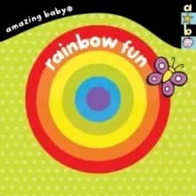 Rainbow Fun : Amazing Baby