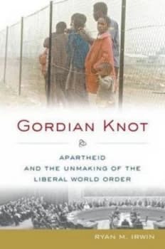 Gordian Knot by Ryan M Irwin Hardback