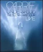 blown away tour live