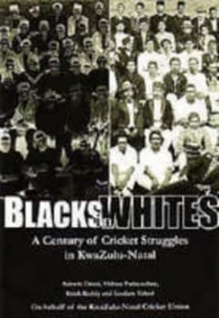 Blacks in Whites by Ashwin Desai Paperback