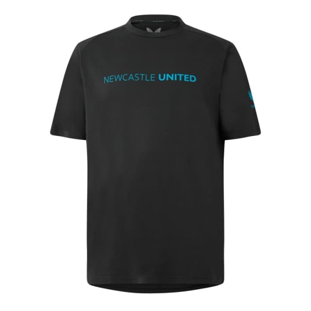Castore NUFC T-Shirt - Black S