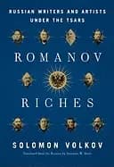 romanov riches russian writers and artists under the tsars
