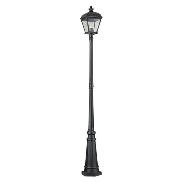 Elstead Elstead Bayview Lamp Post - Black
