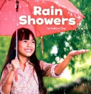 Rain Showers by Kathryn Clay Book