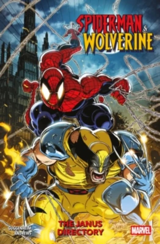 Spider-Man & Wolverine Vol. 1: The Janus Directory Paperback / softback