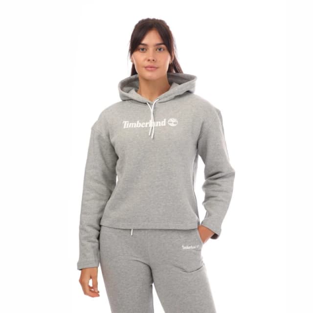 Timberland Northwood Brushback Hoody - Grey Grey 12