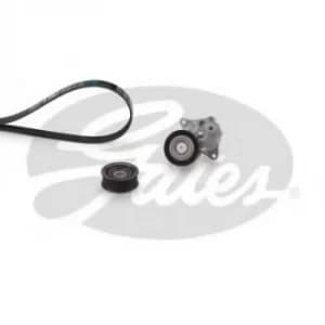 Micro-V Multi-Ribbed Belt Kit Gates K016PK2260