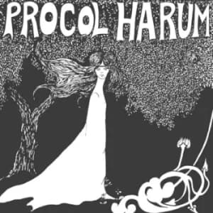 Procol Harum by Procol Harum Vinyl Album