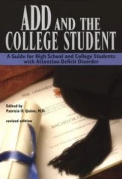 Add and the College Student by Patricia O Quinn Book