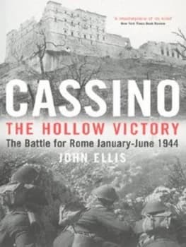 Cassino by John Ellis Paperback