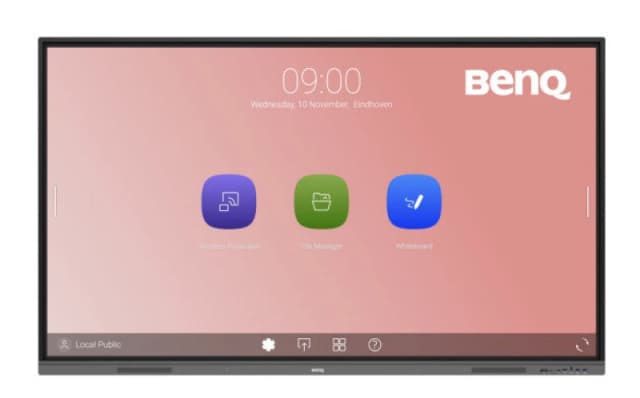 RE6503 165.1CM 65" TOUCH IFP