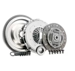 RIDEX Clutch with clutch release bearing 479C0036 Clutch Kit VW,AUDI,SKODA,PASSAT Variant (3B6),PASSAT Variant (3B5),PASSAT (3B3),PASSAT (3B2)
