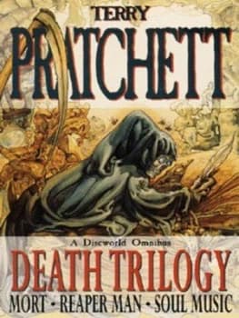 Death Trilogy by Terry Pratchett Hardback