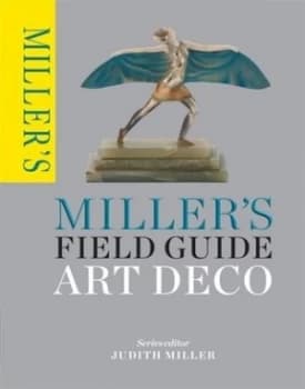 Art Deco by Judith Miller Book