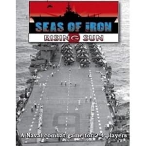 Seas of Iron Rising Sun