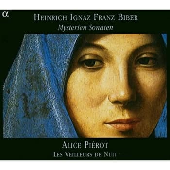 Heinrich Ignaz Franz von Biber - Mysterien Sonaten (Pierot, Les Veilleurs De Nuit,monteilhet) CD