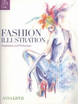 Fashion Illustration by Anna Kiper Paperback