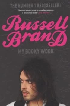 My Booky Wook by Russell Brand Paperback