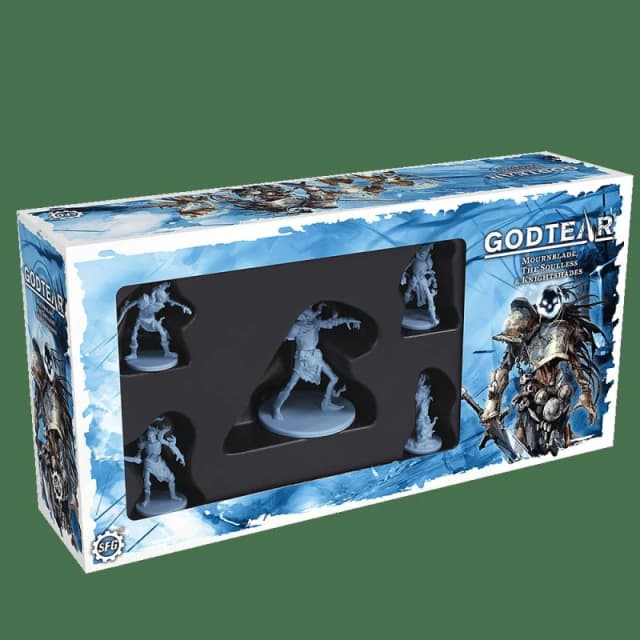 Steamforged Games Mournblade - The Soulless - Black One Size