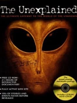 The Unexplained by John Spencer Hardback