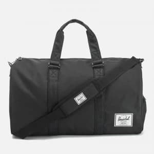 Herschel Supply Co. Mens Novel Duffle Bag - Black