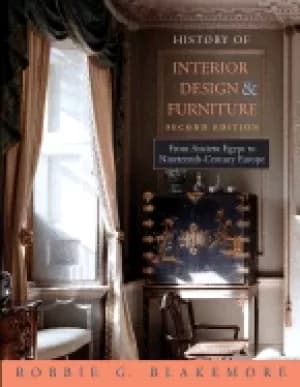 history of interior design and furniture from ancient egypt to nineteenth c