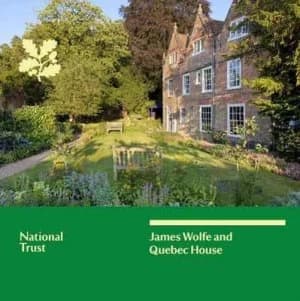 Quebec House Kent by John Rawlinson Book