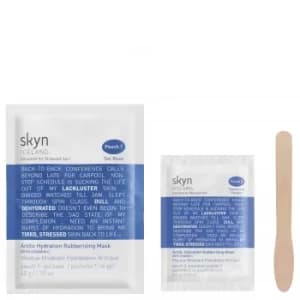 skyn ICELAND Arctic Hydration Rubberizing Mask 148.5g (Pack of 3)