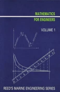 Reeds Vol 1 Mathematics for Engineers by William Embleton Book