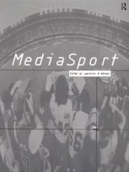 Mediasport by Lawrence Wenner Book