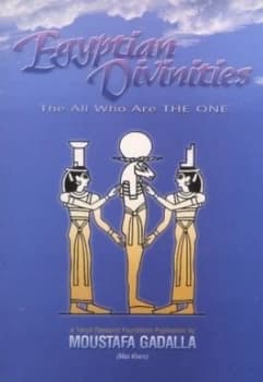 Egyptian Divinities by Moustafa Gadalla Paperback