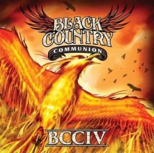 BCCIV by Black Country Communion CD Album
