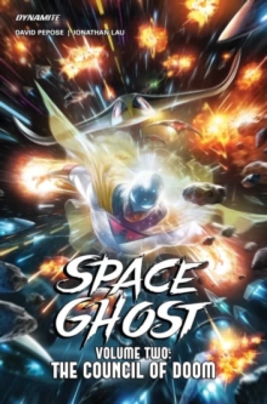 Space Ghost Vol. 2 Paperback / softback
