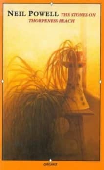 The Stones on Thorpeness Beach by Neil Powell Book