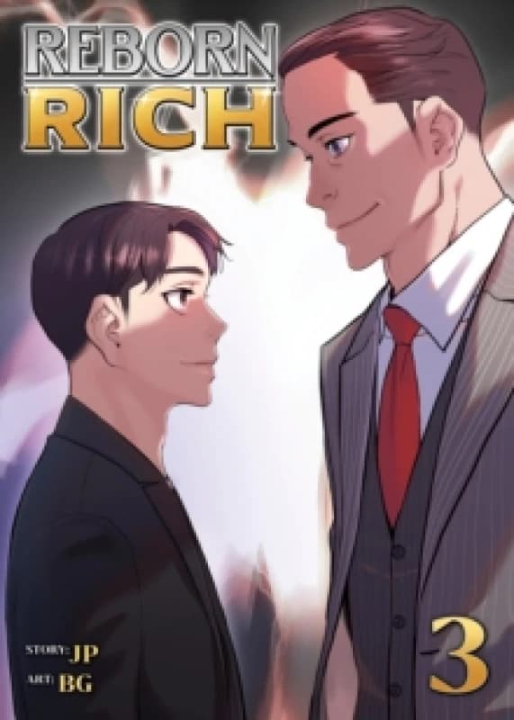 Reborn Rich (Comic) Vol. 3 Paperback / softback