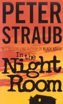 In the Night Room by Peter Straub Paperback
